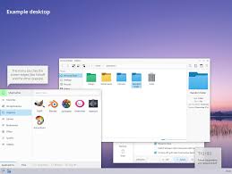 Kde의 구성 요소로는 우선 plasma desktop과 윈도우 매니저인 kwin이 있다. Kde Roadmap For 2020 Adventures In Linux And Kde