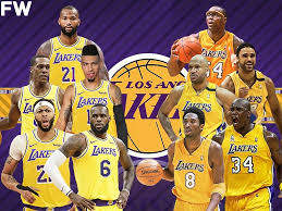Los angeles lakers 2020 nba champions wallpaper. Lakers Team Wallpapers Wallpaper Cave