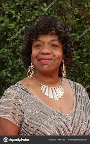 Gwen Carr, mother of Eric Garner — Stock Editorial Photo © Jean_Nelson  #180647292