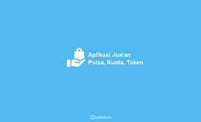 Apk pulsa yang bisa injek kuota / cara cek kuota xl axiata (axis) dari app, sms, dial up dan. 8 Aplikasi Jualan Pulsa Kuota Murah Terbaik 2021