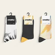Discover 8 socks mockup designs on dribbble. 25 Amazing Socks Mockup Templates Psd Creativebonito Com