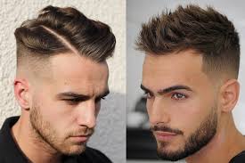 All this means is that with a razor a hairdresser is able to achieve a fade between your hair and your skin. 50 Best Short Hairstyles Haircuts For Men Man Of Many