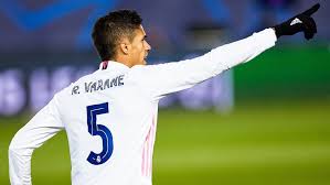 Real madrid star lucas vazquez sends message to raphael varane ahead of manchester united move · raphael varane. Raphal Varane Ya Es Del Manchester United
