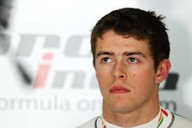 Paul di Resta drove through pain after stepdad's 'suicide'