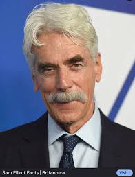 An advert came up for lung balm, Dr Michael Greger says he works at the  Prince Albert hospital. I will put his photo up and the reverse image shows  Sam Elliott. |