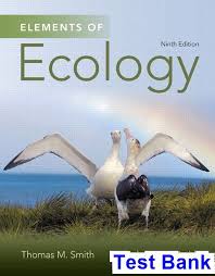 Biology How Life Works 3rd Edition Pdf Free Elements Of Ecology 9th Edition Smith Test Bank Solutions Manual Test Bank Instant Download Ecology Test Bank Free Books Online