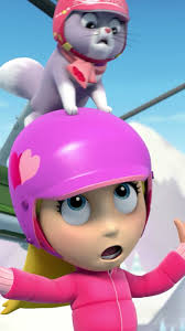 Lele lele and Lala funny video