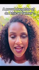 Black Father Daughter Farmers