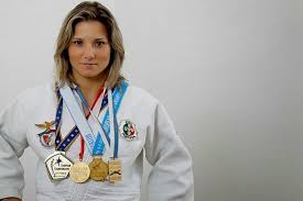Another week of training done.telma monteiro. Judo Telma Monteiro Continua No Slb