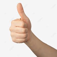¿estás buscando imágenes pulgar arriba hd png? Gesto De Pulgar Hacia Arriba Mano Dedo Modelado Png Imagen Para Descarga Gratuita Pngtree