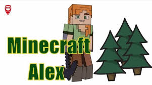 Minecraft Alex Egitici Boyama Ve Renkleri Ogrenme Sayfasi Eglenceli Nasil Yapilir Minecraft Renkler Boyama Sayfalari