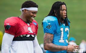 It was an odd scene, to say the least, as gm dave gettleman and joe judge were. In Their Own Words Panthers Respond To Trade Of Kelvin Benjamin The Riot Report