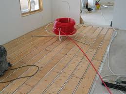 U Fin Photo Jpg Radiant Floor Heating Radiant Heat Pex Tubing