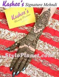 Pakistani mehendi designs are very popular and highly. Kashee S Signature Mehndi Artofit