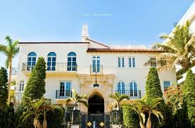 Where is the versace mansion in miami beach? The House That Versace Built Candy Couture