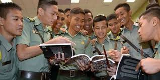Royal military college of canada: Offer To Enter Malaysian Royal Army College Open For Application
