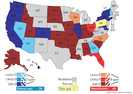 Proud to serve wisconsin in the u.s. 2022 Senate Races Initial Ratings Sabato S Crystal Ball
