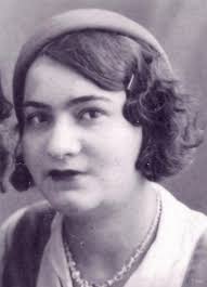 THE GOOD MILK" **Marie Yvonne Laur** , known as **Yo Laur** , born