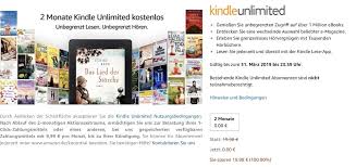 Are you wondering if the kindle unlimited subscription benefits are worth it? Amazon 2 Monate Kindle Unlimited Kostenlos Macerkopf