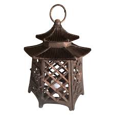 Check spelling or type a new query. Japanese Antique Hand Cast Lantern Double Pagoda Motif At 1stdibs