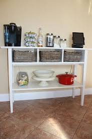 Shop our best selection of high top & bar height pub style tables to reflect your style and inspire your home. Diy Coffee Bar Coffee Bar Home Home Coffee Bar Coffee Bar