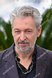 Eric Reinhardt Redakční stock fotografie