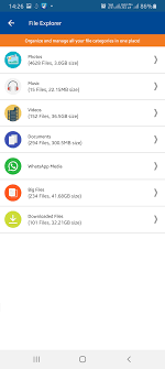 Download fast the latest version of file manager for android: 10 Best File Managers For Android 2021