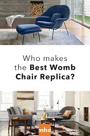 Who Makes The Best Womb Chair Replica Muebles Para Casa Muebles Para El Hogar Muebles