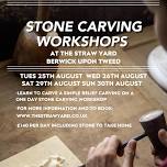 Stone Carving Workshop