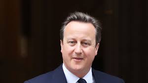 David Cameron's bodyguard has been suspended over toilet incident