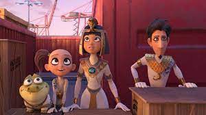 Mummies (2023) Movie Review from Eye for Film