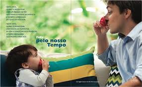 Posteriormente, a data oficial passou a ser os cartões para dos dias dos pais podem ser encontrados em papelarias e livrarias. Revista Dia Dos Pais Natura 2012