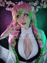Mitsuri DS Anime Cosplay Print 1 - Etsy