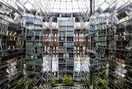 In wien gibt es weitere baupläne rund ums wohnen: Jean Nouvel Gasometer Wien Architecture Places To Go Places
