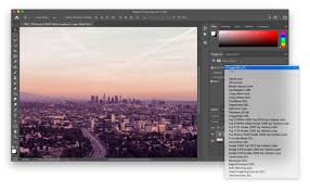 How to get out of 3d mode in photoshop. How To Use And Create Luts In Photoshop For Creative Effects Purple11