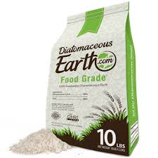 It's important to be aware of the differences and to look for food grade diatomaceous earth for most of your organic needs. 10lbs Diatomaceous Earth Food Grade Powder Diatomaceousearth Com