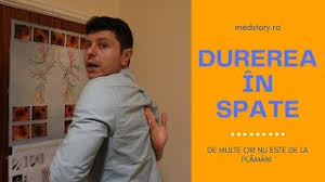 Tratament raceala la plamani vaccinazione papilloma virus rischi. Ce InseamnÄƒ Durerea In Spate E De La PlÄƒmani Youtube