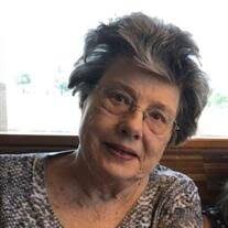 Elizabeth Ann McBroom Obituary