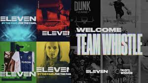To tylko 0.53 zł dziennie. Eleven Sports Acquires Aser Ventures Sister Company Team Whistle Sportspro Media