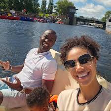 Yendi Phillipps 👑 and her husband, Omar McFarlane 💕, celebrated their 3rd  wedding anniversary 💍 this past Friday.