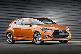 2016 Hyundai Veloster Review