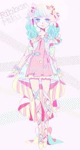 邭 anime girly art vocaloid