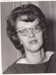 Carolyn Kay Glazebrook Graber (1940-1974)