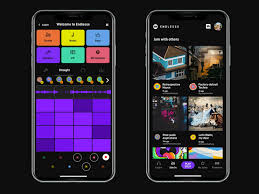 Share all sharing options for: Endlesss App Enables Musicians To Jam Remotely Through Ios