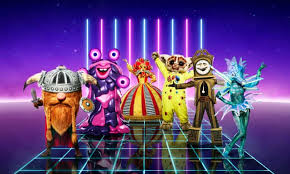 The masked singer has unmasked its third celebrity this season. Surreal Silly And Seriously Good Fun Irresistible Rise Of The Masked Singer Entertainment Tv The Guardian