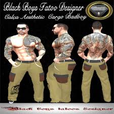 Thanks for watching the video! Second Life Marketplace Aesthetic Calsa Cargo Bad Boy