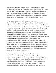 Peranan agama dalam membina tamadun. Doc Tamadun Islam Dan Tamadun Asia Ainun Sakura Academia Edu