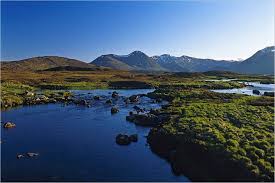 Folge mir auf meiner 6 tägigen tour durch die schottischen highlands. Wandern West Highland Way Stop And Go Geo