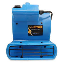 Bionaire Twin Reversible Airflow Window Fan Cfm Soleaire Mini Storm 1 12 Hp 380 Cfm Mini Air Mover Carpet Dryer Floor Blower Fan For Home Use Blue Blower Fans Squirrel Cage Ventilation Fan
