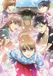 Chihayafuru Season 3 Gets New Trailer Key Visual Anime Herald Anime Crunchyroll Anime Wallpaper